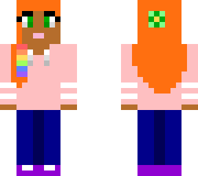 my minecraft skin