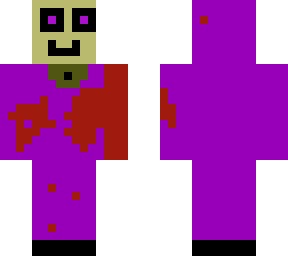 my new purple guy