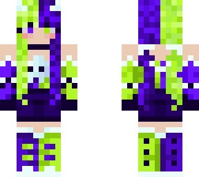neon cyber punk