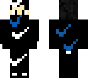 nike skin