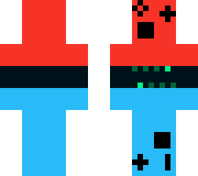 nintendo switch boy
