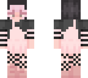 our collective as an mc skin (creds in description)