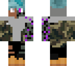 palleo void skin