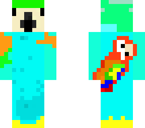 parrot x2