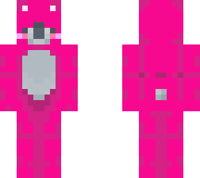 pink koala