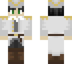 pirate stin