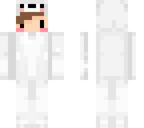 polarbear onsie