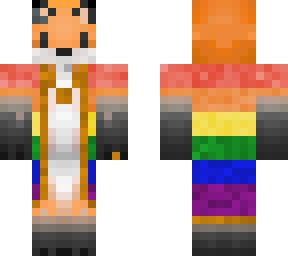 pride fox