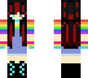pride girl