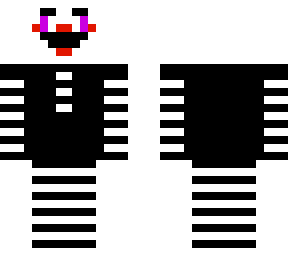 puppet from fnaf