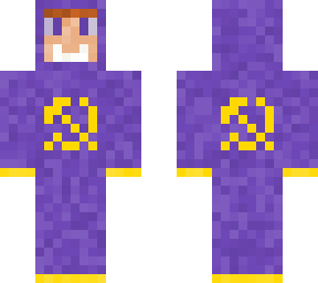purple commie gibbs
