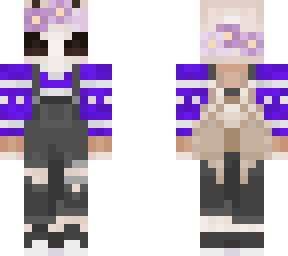 purple moth