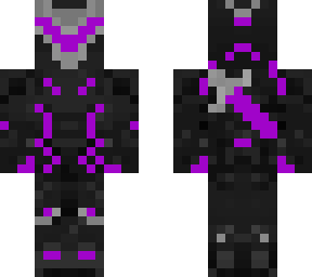 purple omega