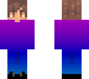 purple to blue gradient