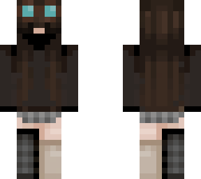 random girl