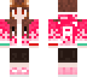 rapthalia strawberry sprinkles