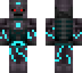 recolored commander warped wither by freewifi