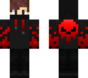 red body skin