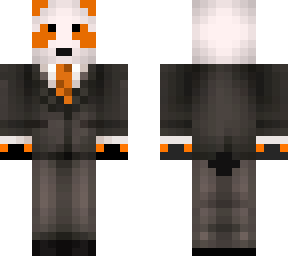 red panda