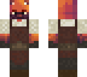 redfoxy