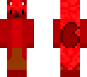 ruby the wolf