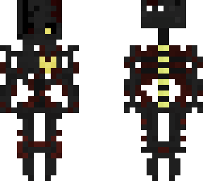 skin skeleton