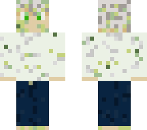 slimey boy