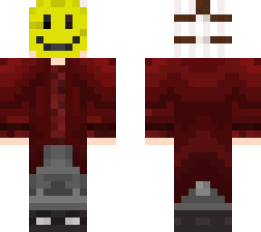 smiley mask
