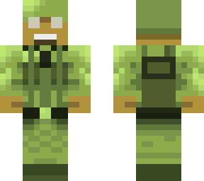 soldado normal (metal slug)