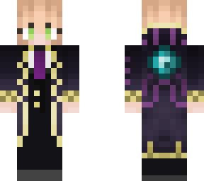 star pirate mage