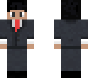 stormy's suit and tie