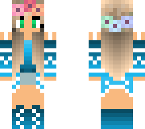 summer girl