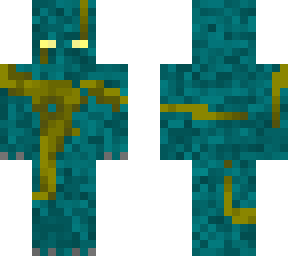 swamp beast with algae [reupload]