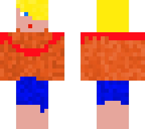 terracotta boy
