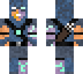the fatscout_in_summerbody skin