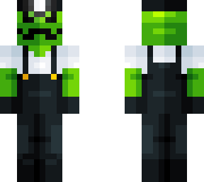 the mine