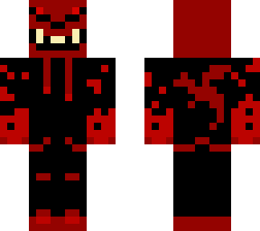 the red creature