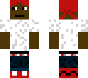 thug | Minecraft Skins