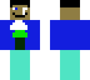 turning to herobrine