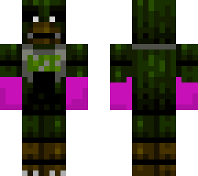 upgraded p. chica