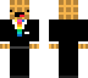 wafleguy pride edition