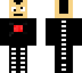 weird skin