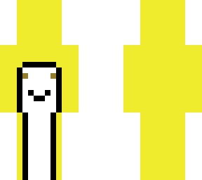yellow smile