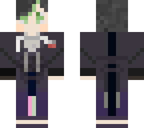 zhoumo (vtuber, cloud horizon ver.)