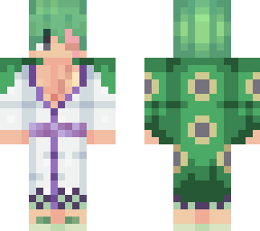 **-zoro skin-**