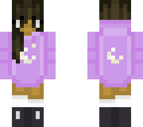 .~=* me in a purple hoodie *=~.