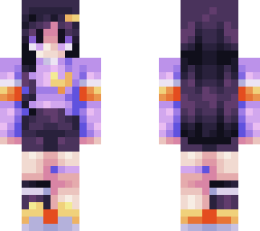 + purple heart +