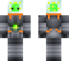 alien fish
