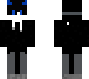 anime boy with horns