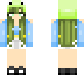 ashui w/ frog hat